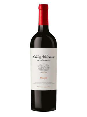 VINO DON NICANOR MALBEC 750 ML