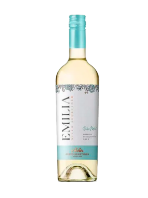 VINO EMILIA BLANCO DULCE NAT.750ML