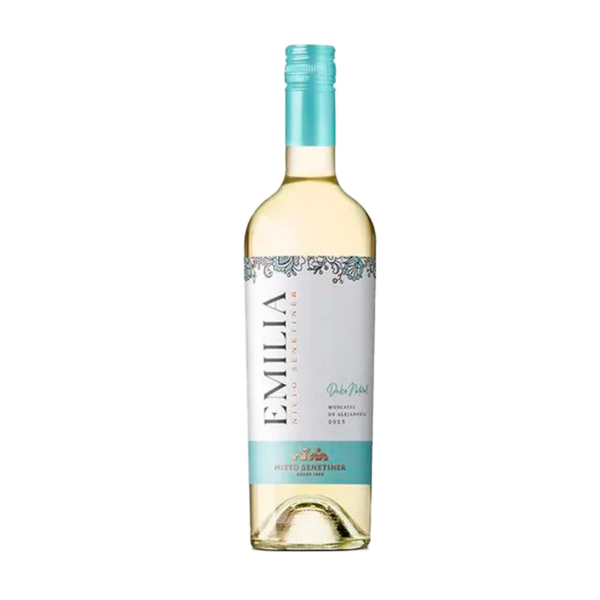 VINO EMILIA BLANCO DULCE NAT.750ML