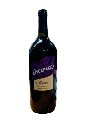 VINO ENCEPADO DULCE BORDO 750ML