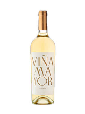 VINO VIÑA MAYOR BLEND BCO 700