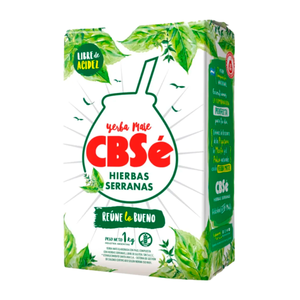 yerba-cbse-hierbas-serranas.png YERBA CBSE HIERBAS SERRANAS 500GR