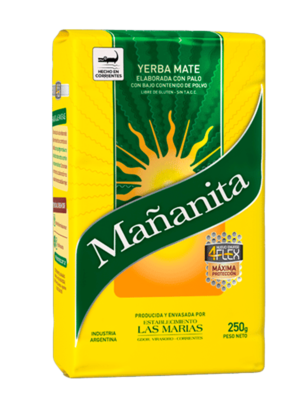 YERBA MAÑANITA X500G