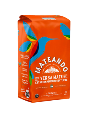 YERBA MATEANDO CBSE X 500GRS