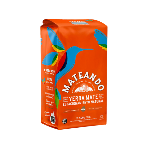 yerba-mateando-500g.png YERBA MATEANDO CBSE X 500GRS