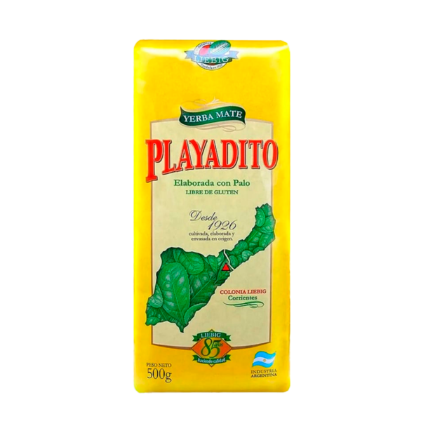 yerba-playadito-500g.png YERBA PLAYADITO SUAVE X 500 GR