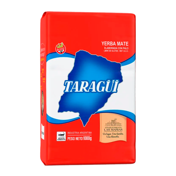 yerba-taragui-1kg.png YERBA TARAGUI 4 FLEX 1000 G