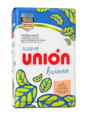 YERBA UNION 4 FLEX LIVIANA X 1