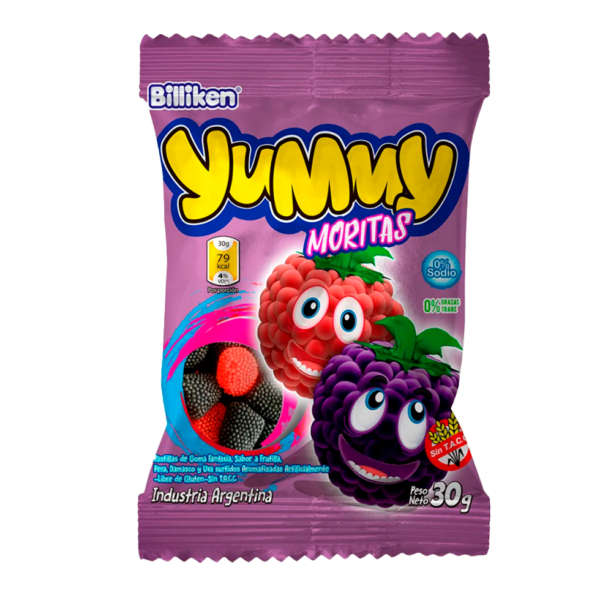 yummy-30g-moritas.png YUMMY MORITAS 30G