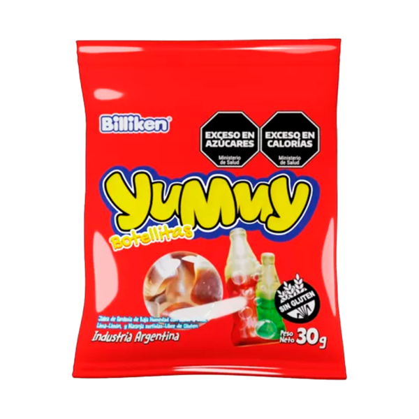yummy-botellita-30g.png GOMITAS YUMMY BOTELLITAS 30GRS