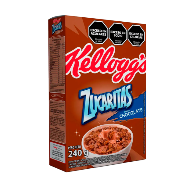 zucaritas-chocolate-250.png CEREAL KELLOGGS ZUCARITAS CHOCOLATE 240 G
